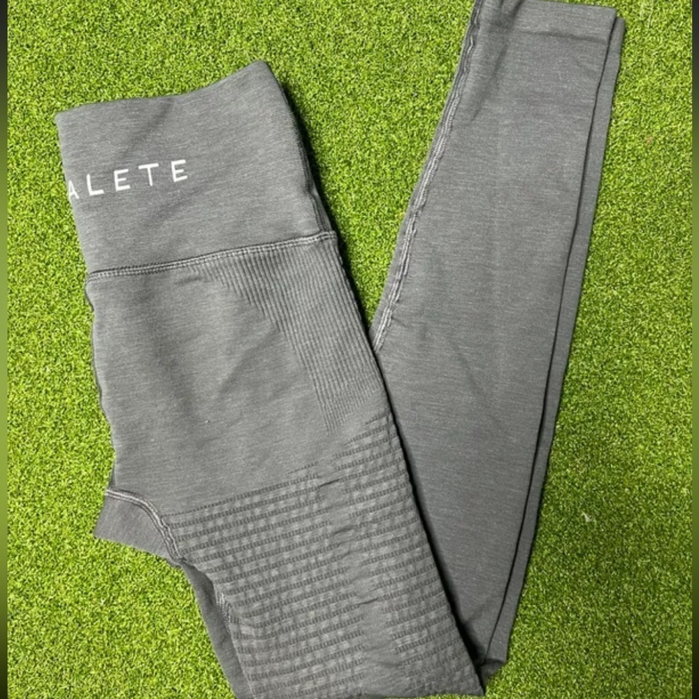 Alphalete Gray Leggings